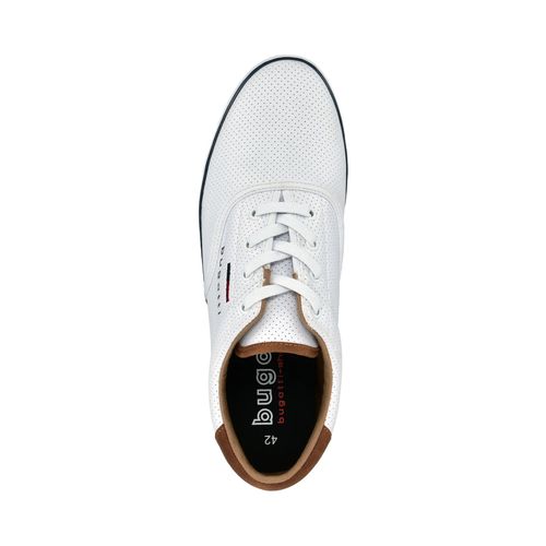 Bugatti męskie trampki 321-AFH01-5000-2000 WHITE 44 na Arena.pl
