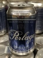 Cisowianka 0,33l Perlage gazowana - puszka