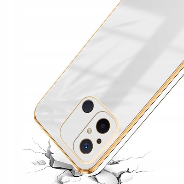 Plecki niktrade do Xiaomi Redmi 12C biały zdjęcie 2