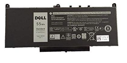 Dell Battery, 55WHR, 4 Cell, zdjęcie 1
