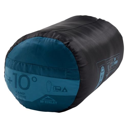 Śpiwór TURYSTYCZNY mumia McKinley Active 10 st 220x80cm 970 g na Arena.pl