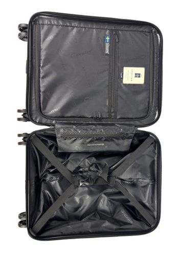 Walizka mała kabinowa Cavalet SMYGEHUK niebieska na Arena.pl