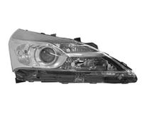 Toyota Verso 13- Reflektor przedni lampa przednia prawa