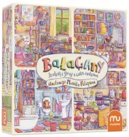 Gra dla dzieci i całych rodzin Bałagany - znajdź i przywróć porządek w domu