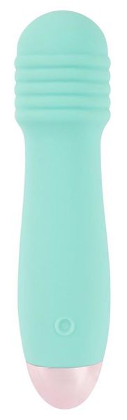 Cuties Mini Vibrator Green zdjęcie 2