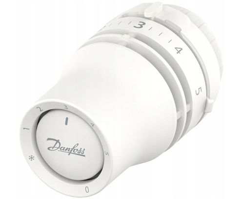 DANFOSS głowica termostatyczna Redia RA click, czujnik 015G3398, nowe 5115 na Arena.pl