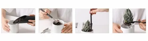 Zestaw narzędzi ogrodowych do Bonsai 13 szt na Arena.pl