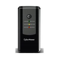 ZASILACZ UPS CYBERPOWER UT650EG-FR 650 VA 369 W - CZARNY