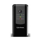ZASILACZ UPS CYBERPOWER UT650EG-FR 650 VA 369 W - CZARNY