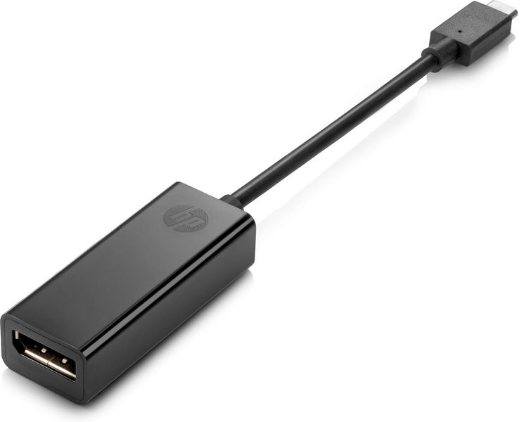 HP USB-C to DisplayPort Adapter zdjęcie 1