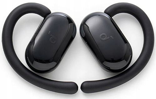 CZARNE Słuchawki Bezprzewodowe o otwartej konstrukcji Soundcore V30i na Arena.pl