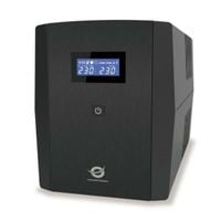 Zasilacz awaryjny UPS Interaktywny Conceptronic ZEUS03EM 720 W 1200 VA