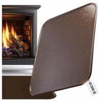 BLACHA POD PIEC BLACHA PRZEDPIECOWA POD PIEC KOMINEK MIEDŹ 48X60 PIEC KOZA