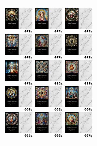 SZKLANA PODSTAWKA POD ZNICZE TWÓJ DOWOLNY TEKST 50 WZ JASNY MARMUR 40x30cm na Arena.pl