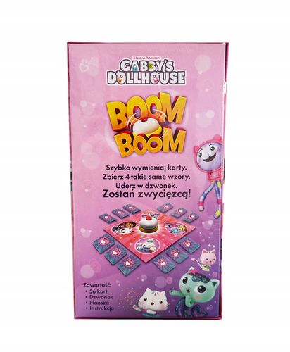 gra boom boom gabbi 02548 na Arena.pl
