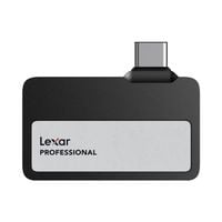 Dysk zewnętrzny SSD lexar professional sl400 1tb usb 3.2 gen.2 type-c