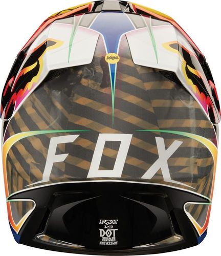 KASK FOX V-3 KUSTM MULTI L na Arena.pl