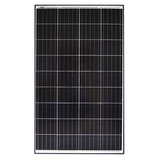 PANEL SŁONECZNY 140W 12V MAXX MONOKRYSTALICZNY zdjęcie 1
