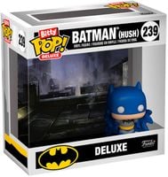 funko bitty pop! dc comics batman hush deluxe 239