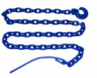 Łańcuch do zrywki zrywkowy 8mm, 3m, klasa 100 (60kN)