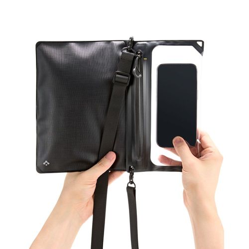 spigen a640 universal waterproof case crossbag black na Arena.pl