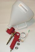 pistolet pneumatyczny tynkarski - deda532020