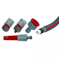 ZESTAW ZRASZAJĄCY DO OGRODU GARDEN DEDRA 80N721Z PREMIUM 5 CZĘSCIOWY