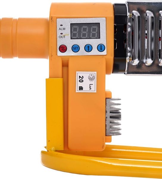 zgrzewarka do rur 2800w lcd kd3073 zdjęcie 8