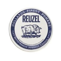 REUZEL Clay Matte Pomade Pig 340g Pomada Włóknista - Granatowa