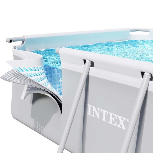 basen ogrodowy stelażowy prism frame rectangular 400x200x100 cm na Arena.pl