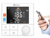 WIFI Gaz regulator temperatury CZUJNIK TERMOSTAT