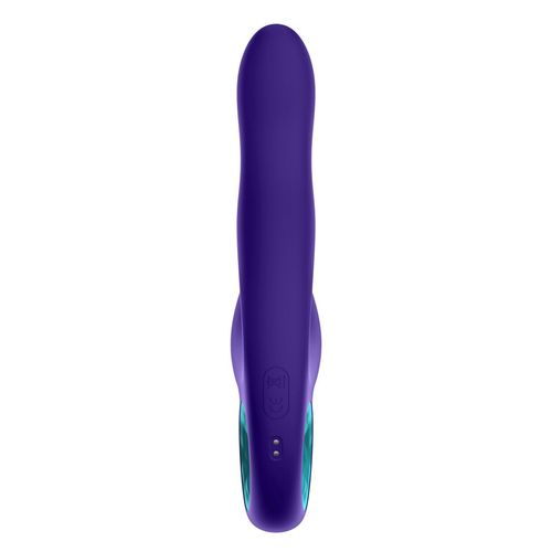 Wibrator punktu G FemmeFunn Klio Fioletowy na Arena.pl