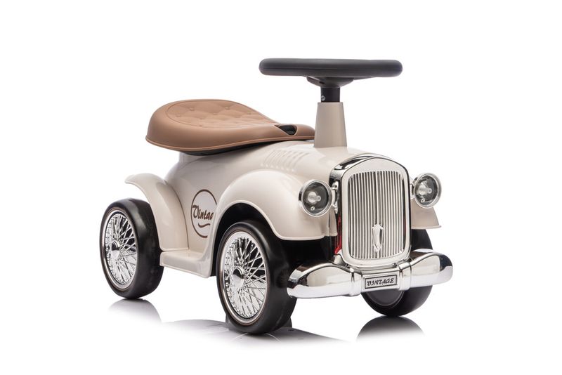 MOOVKEE Jeździk RETRO cream zdjęcie 5