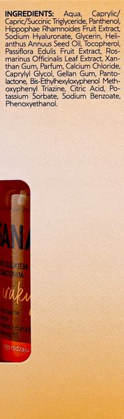 ISANA SERUM DO TWARZY MARAKUJA 30 ML zdjęcie 3