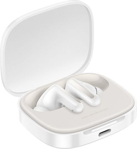 Xiaomi Redmi Buds 6 | Built-in microphone | Bluetooth | Cloud White na Arena.pl