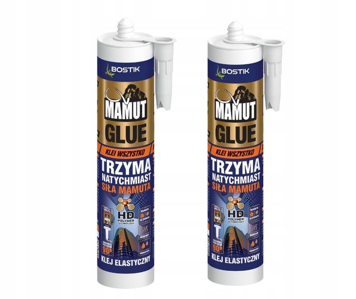 Bostik Mamut klej 290ml zdjęcie 12
