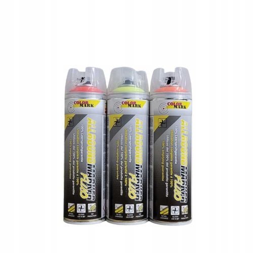 motip stopmark fluo 500ml allround czerw. na Arena.pl