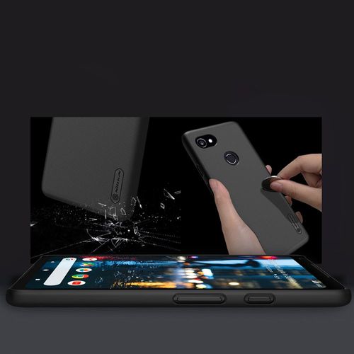 Etui Nillkin Frosted Google Pixel 2 XL - Black na Arena.pl