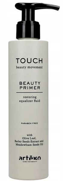 ARTEGO TOUCH BEAUTY PRIMER FLUID BAZA 200ml zdjęcie 1