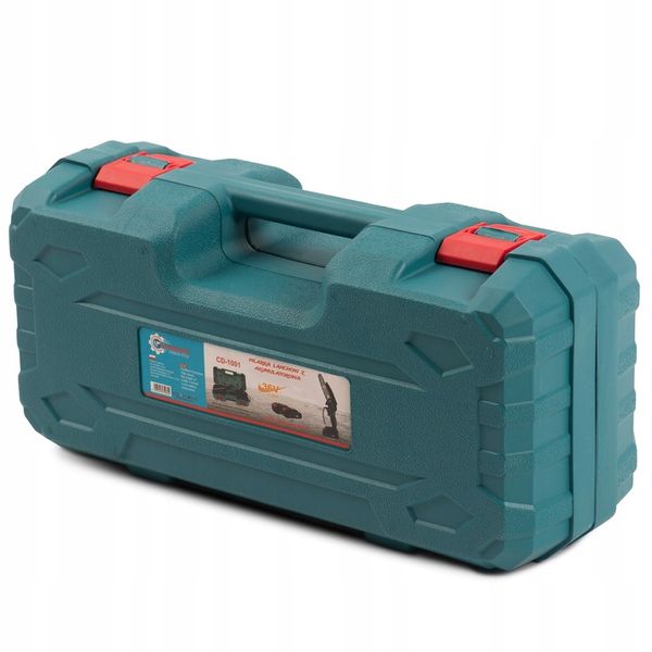 PIŁA ŁAŃCUCHOWA PILARKA AKUMULATOROWA 36V 2 X AKU 6 CALI PROFESJONALNA zdjęcie 5