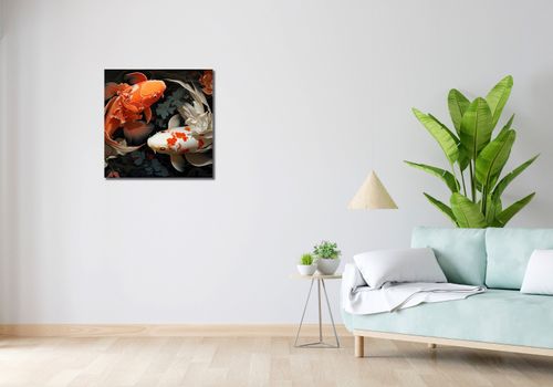 Obraz 60x60cm Harmonijny Taniec na Arena.pl