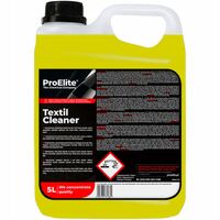Niskopieniący koncentrat do prania tapicerki ProElite Textil Cleaner