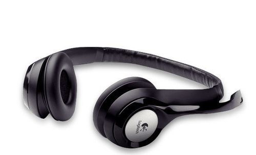Logitech Computer headset H390 USB, USB, Black, Built-in microphone na Arena.pl
