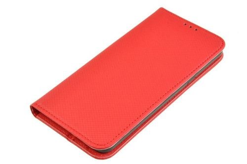 Etui Smart do LG G8 ThinQ czerwony na Arena.pl