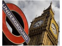 40X50CM BIG BEN OBRAZ