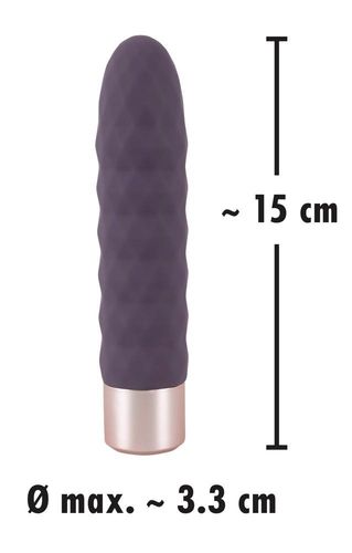 elegant vibrator diamond vibe na Arena.pl