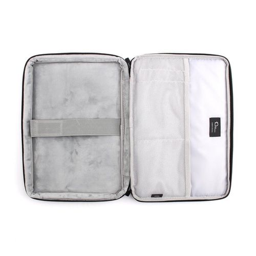 JCPAL Tofino Messenger - Profesjonalna torba na laptopa - 15/16" czarny na Arena.pl