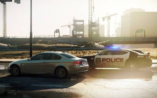NEED FOR SPEED MOST WANTED PC PŁYTA na Arena.pl