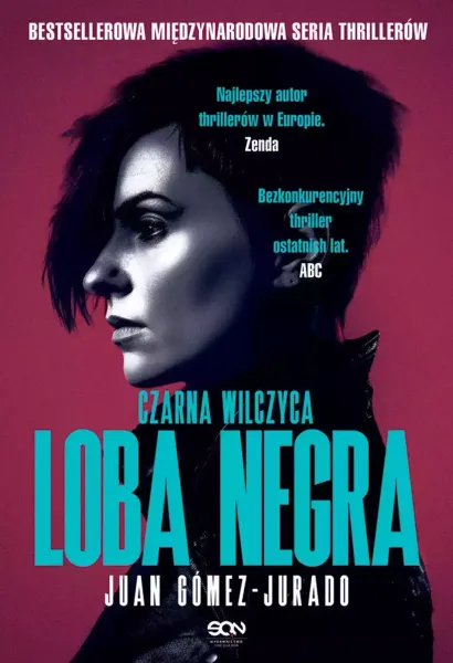 Loba Negra. Czarna Wilczyca zdjęcie 1