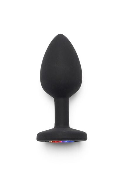 Rainbow Booty Jewel Small Black zdjęcie 4